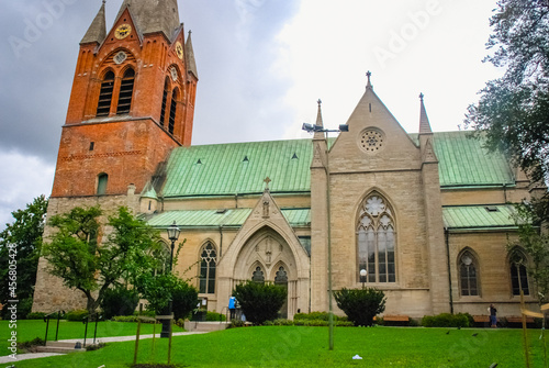 Saint Nicolai church, Örebro, Sweden photo