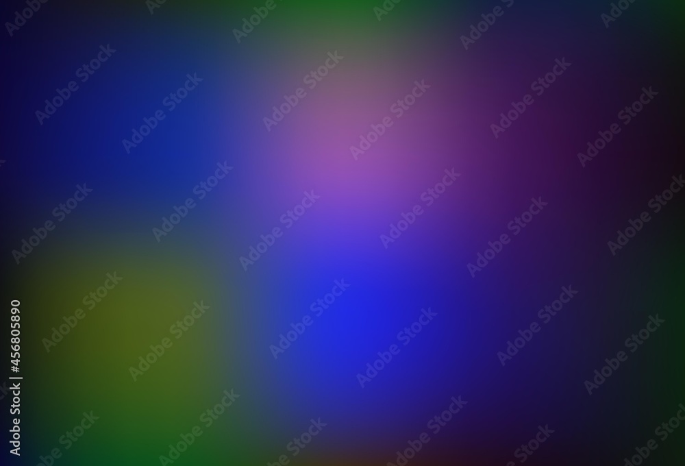 Dark purple vector gradient blur backdrop. Dark purple vector gradient blur backdrop.
