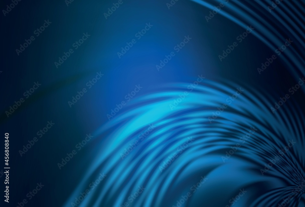 Dark BLUE vector abstract layout. Dark BLUE vector abstract layout.