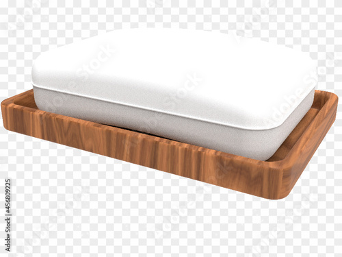 wood soap box png