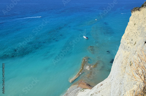 Kap Drastis, Korfu, Griechenland photo