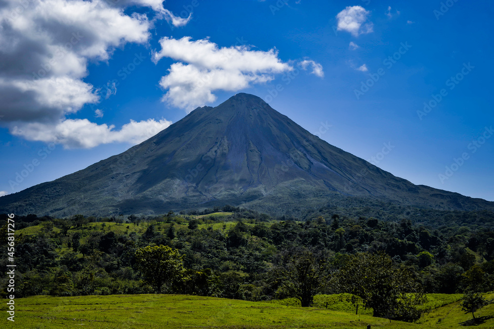 Arenal Volcano 