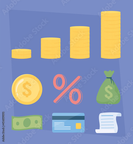 money interest discount