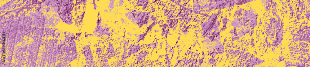 Obraz premium abstract yellow and purple colors background