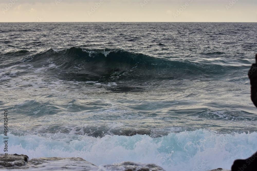 Fototapeta premium the sea and its beauty