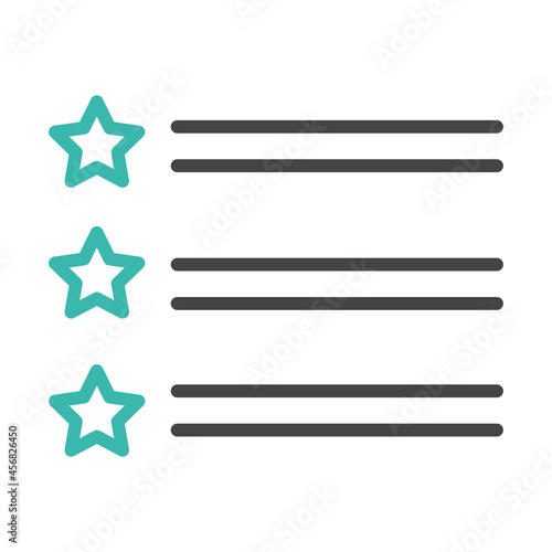 list evaluate form