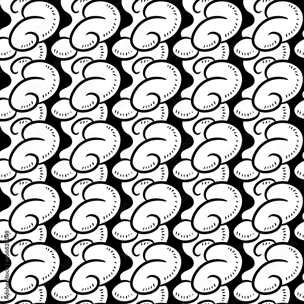 seamless pattern of abstract background seamless pattern of abstract background