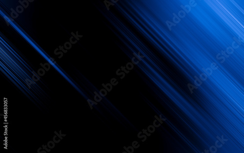 abstract blue and black are light pattern with the gradient is the with floor wall metal texture soft tech diagonal background black dark clean modern.