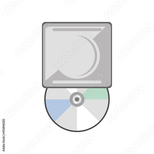 dvd rom drive