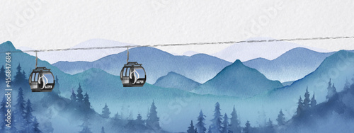 Aspen Mountain Gondola