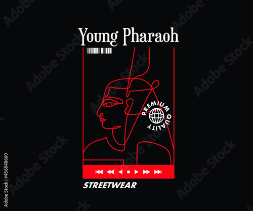 Aesthetic Graphic Design for T shirt, Street Wear, Urban Style