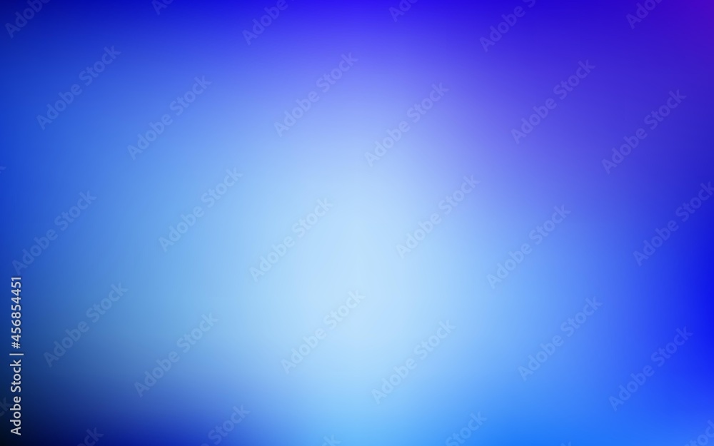 Light pink, blue vector gradient blur pattern. Light pink, blue vector gradient blur pattern.