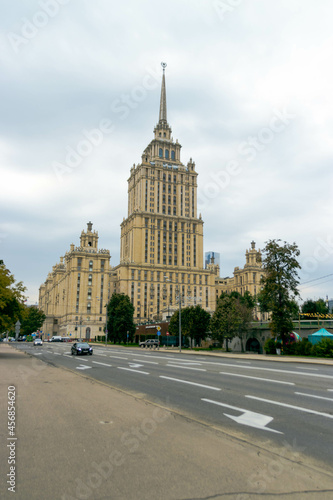 moscow hotel