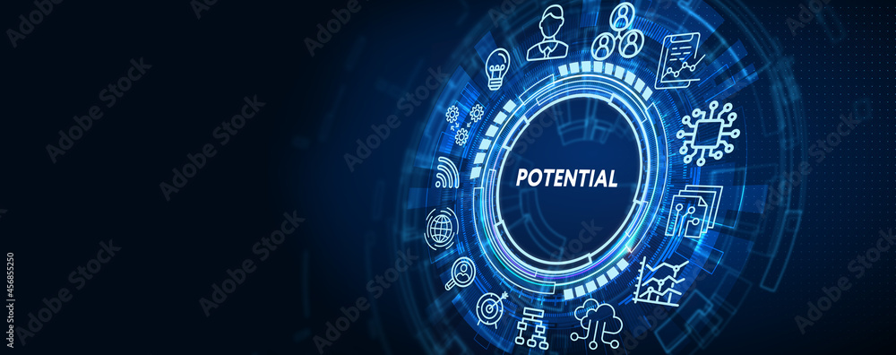 Obraz premium Coach motivate to personal development. Personal and career growth. Potential and motivation concepts