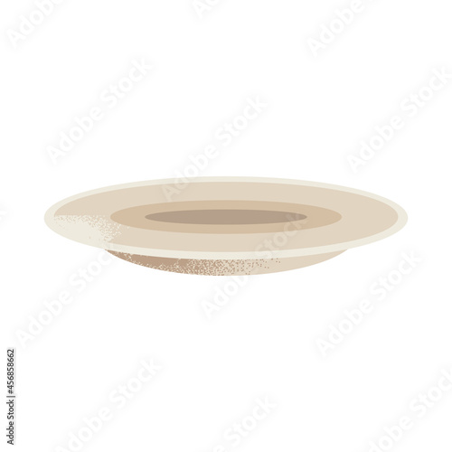 ceramic dish utensil