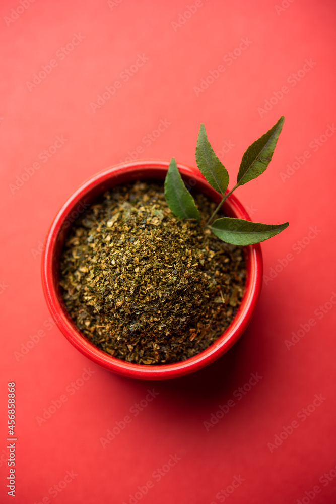Curry Leaf powder Curry Leaf powder