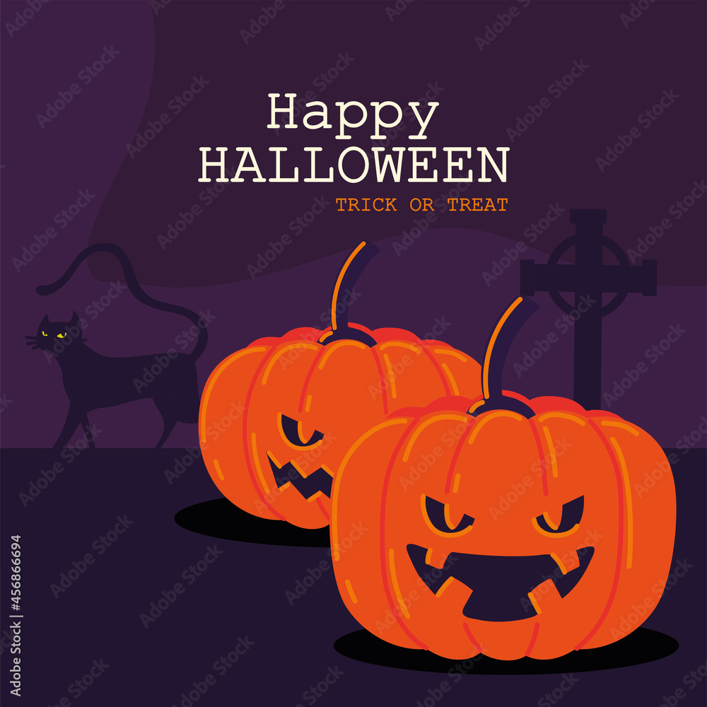happy halloween pumpkins happy halloween pumpkins