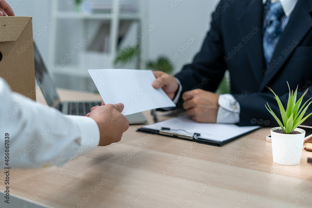 Businessmen send resignation letters to executives or managers. Include information about resignation and vacancies and job changes. Businessmen send resignation letters to executives or managers. Include information about resignation and vacancies and job changes.