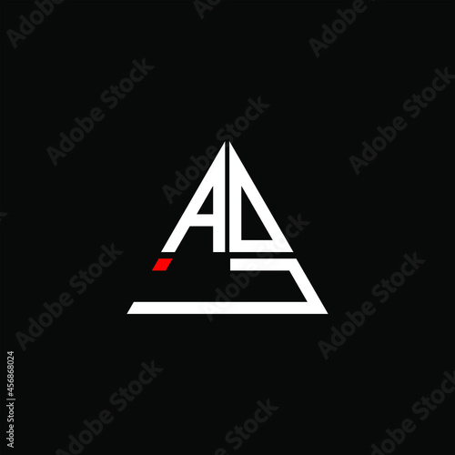 ADL letter logo creative design. ADL unique design, AOL letter logo creative design. AOL unique design

 photo