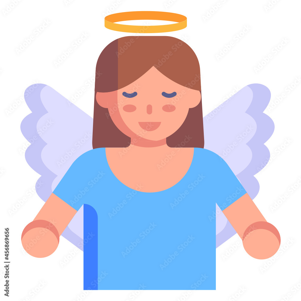 Obraz premium Angel