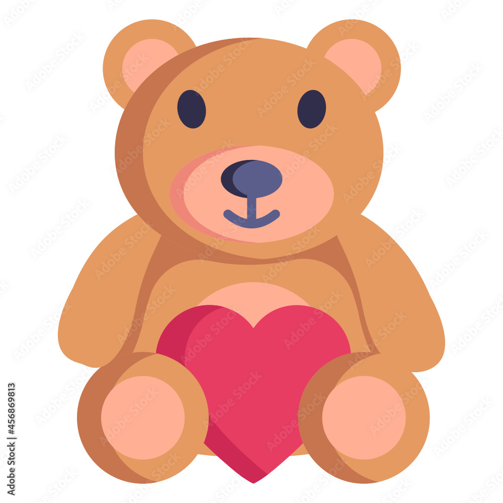 Obraz premium Teddy Bear
