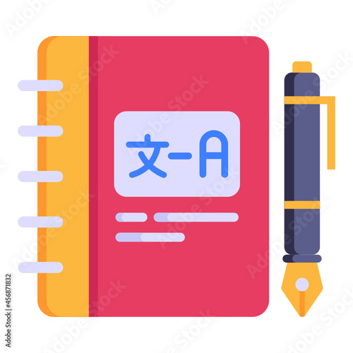 Language Book 

