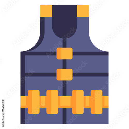 Bulletproof Jacket

