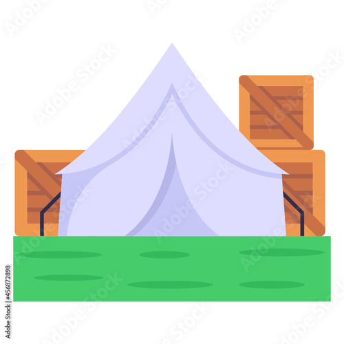 Military Camp

