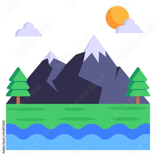 Hill Station

