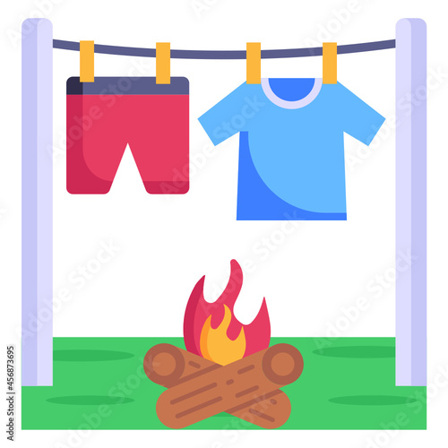 Hang Dry 

