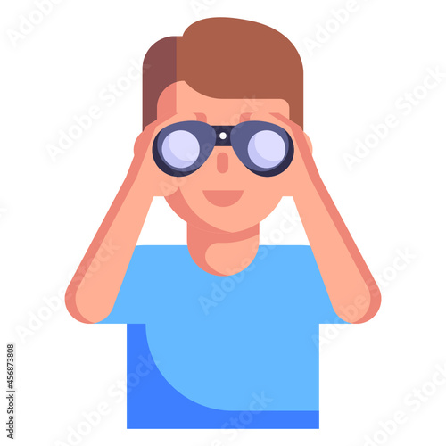 Field Glasses  

