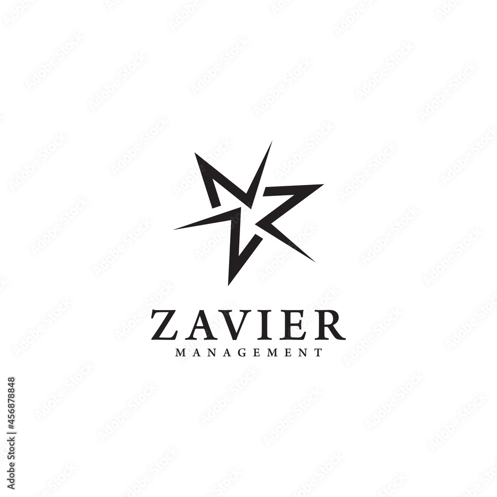 Triangle z logo template design vector icon illustration Triangle z logo template design vector icon illustration