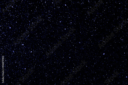 Night sky with stars.  Starry night sky.  Galaxy space background. 