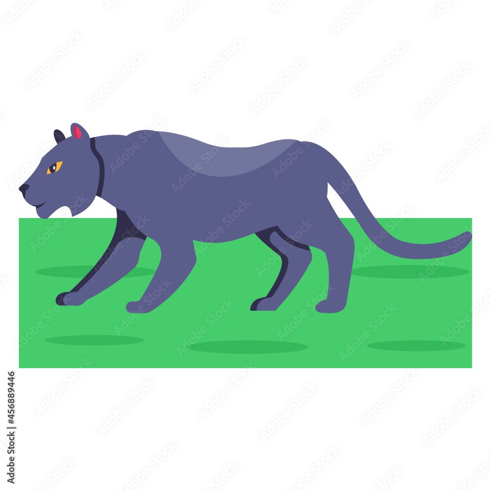 Fototapeta premium Panther