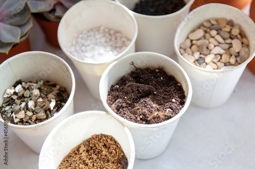 cup of ground