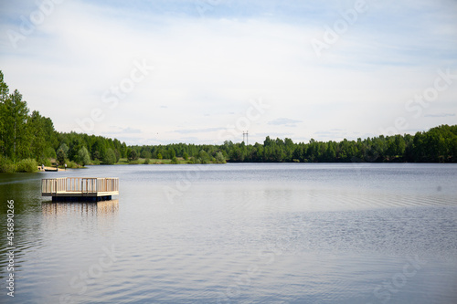 lake