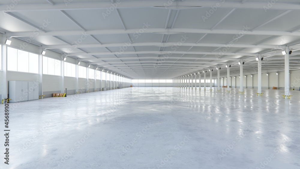 Warehouse Interior 5c Warehouse Interior 5c