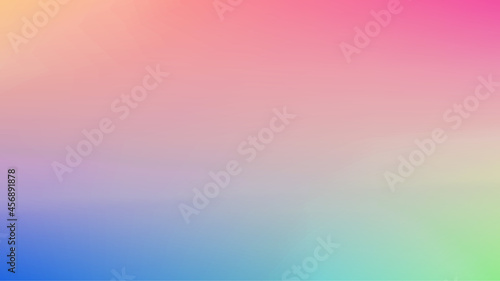 Abstract background mixed with pastel colors.Abstract background images for various events.2d illustration