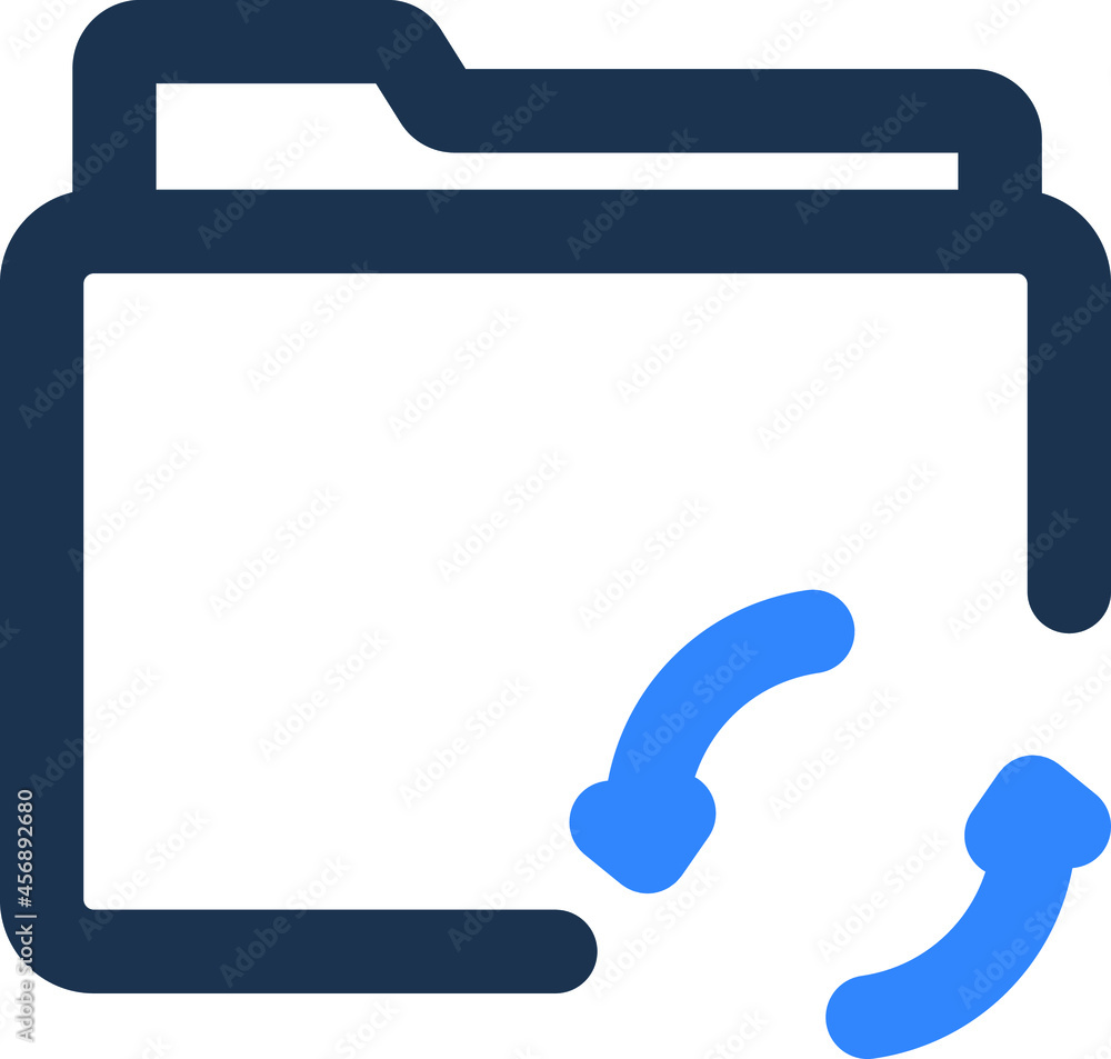 Sync Folder Isolated Vector icon which can easily modify or edit
Sync Folder Isolated Vector icon which can easily modify or edit