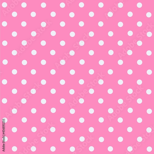 Geometrical dot pattern background .seamless Polka dot background