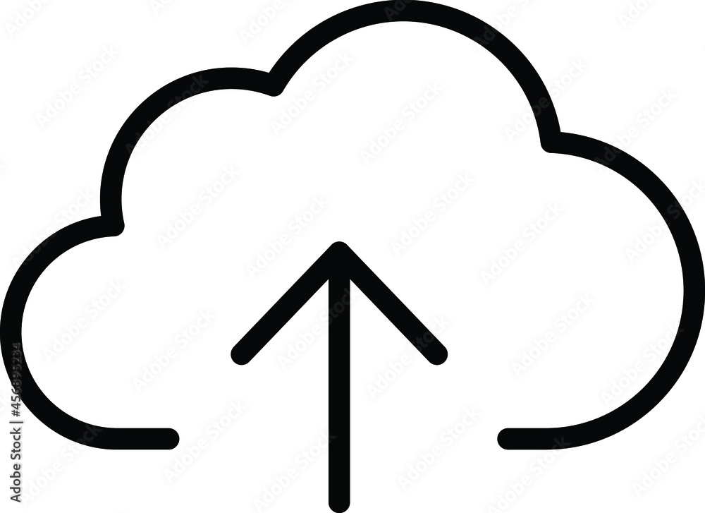 Cloud uploading Isolated Vector icon which can easily modify or edit
Cloud uploading Isolated Vector icon which can easily modify or edit