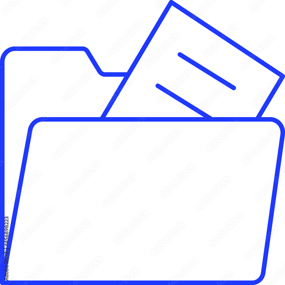 Document folder Isolated Vector icon which can easily modify or edit
Document folder Isolated Vector icon which can easily modify or edit
