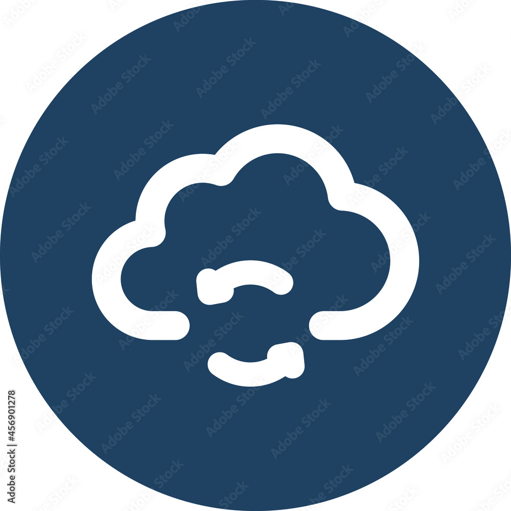 Cloud Restore Isolated Vector icon which can easily modify or edit
Cloud Restore Isolated Vector icon which can easily modify or edit