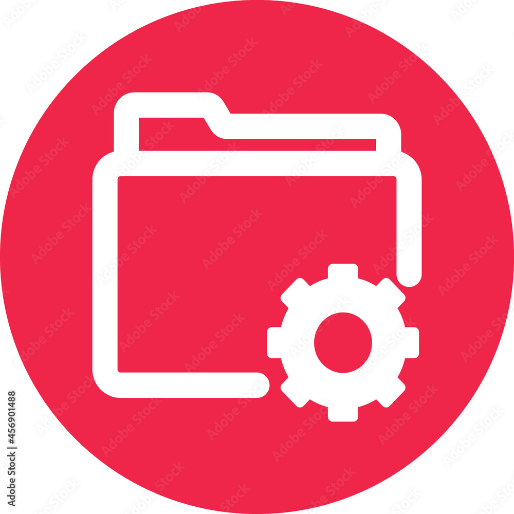 Folder setting Isolated Vector icon which can easily modify or edit
Folder setting Isolated Vector icon which can easily modify or edit