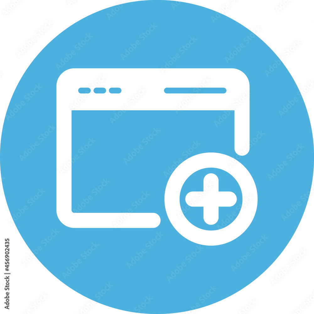 Add Browser Isolated Vector icon which can easily modify or edit
Add Browser Isolated Vector icon which can easily modify or edit