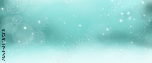 christmas background illustration put in letters and text.