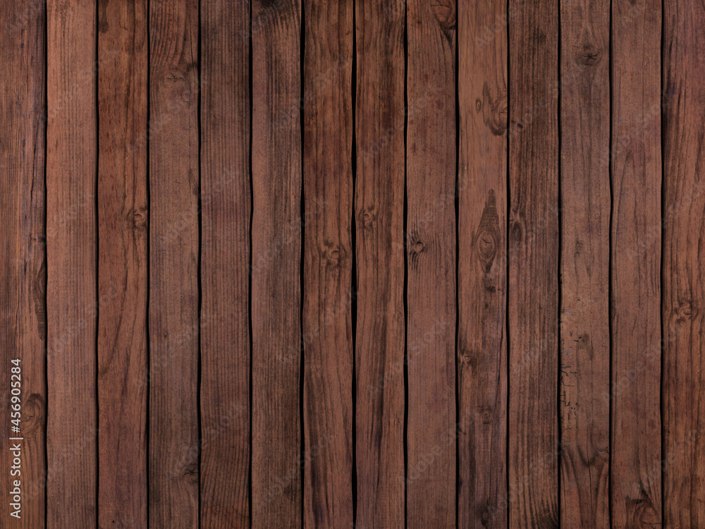 Naklejka premium wooden old floor texture vintage background