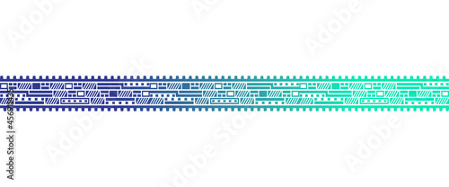 sfondo, forma, ingranaggio, circuito