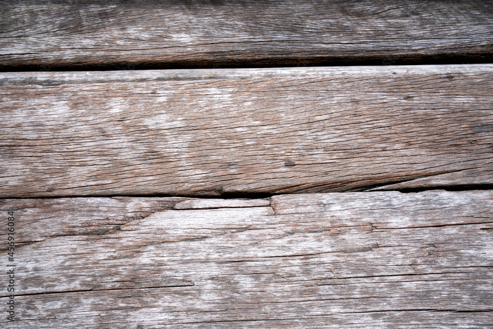 Naklejka premium old wood background