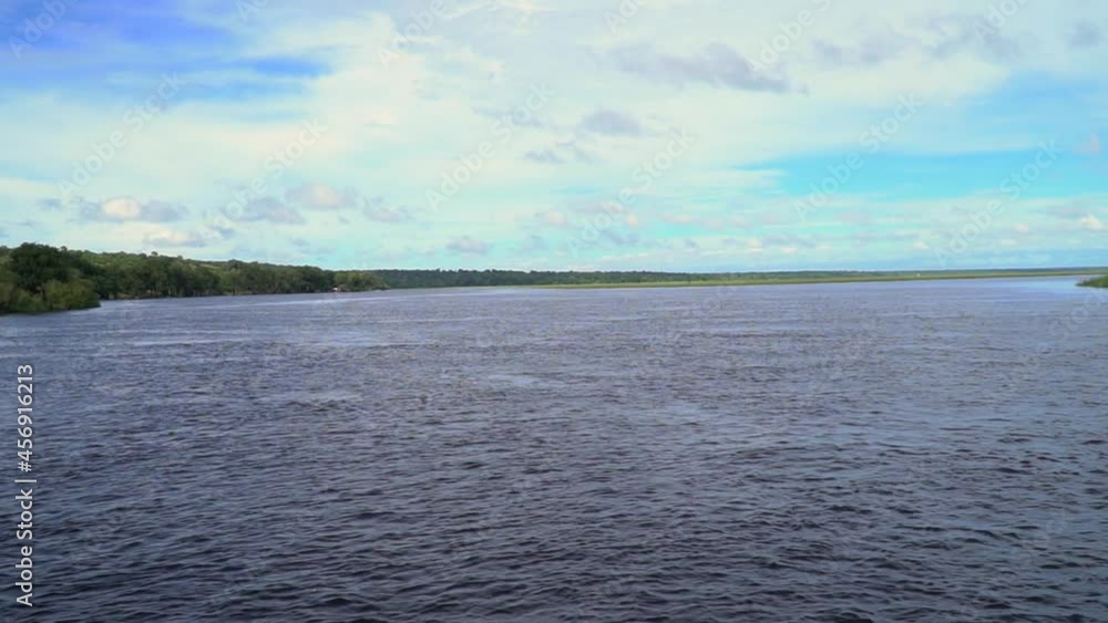 Zambezi River Boating point of View Zambezi River Boating point of View